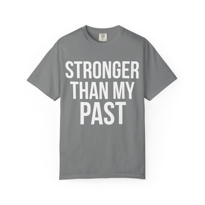 Stronger Than My Past
