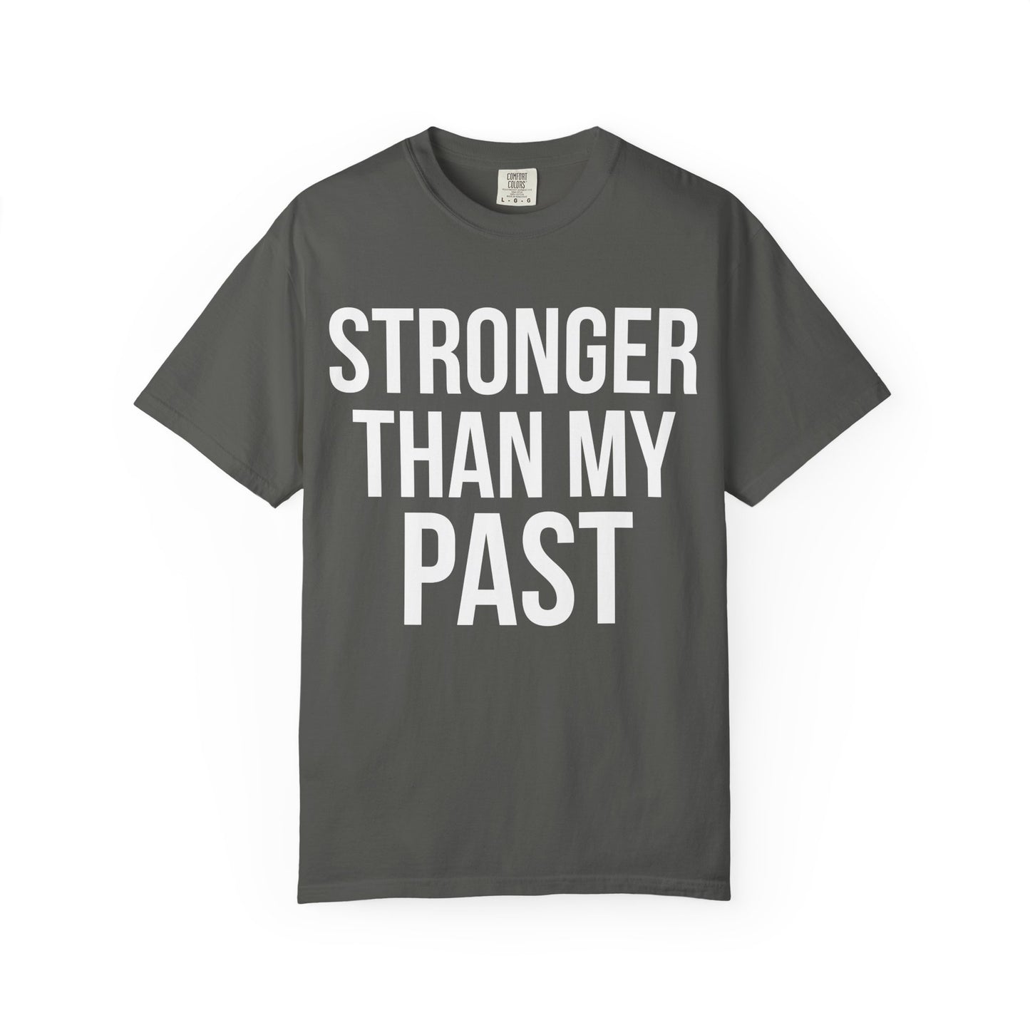 Stronger Than My Past