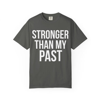 Stronger Than My Past