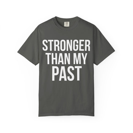 Stronger Than My Past