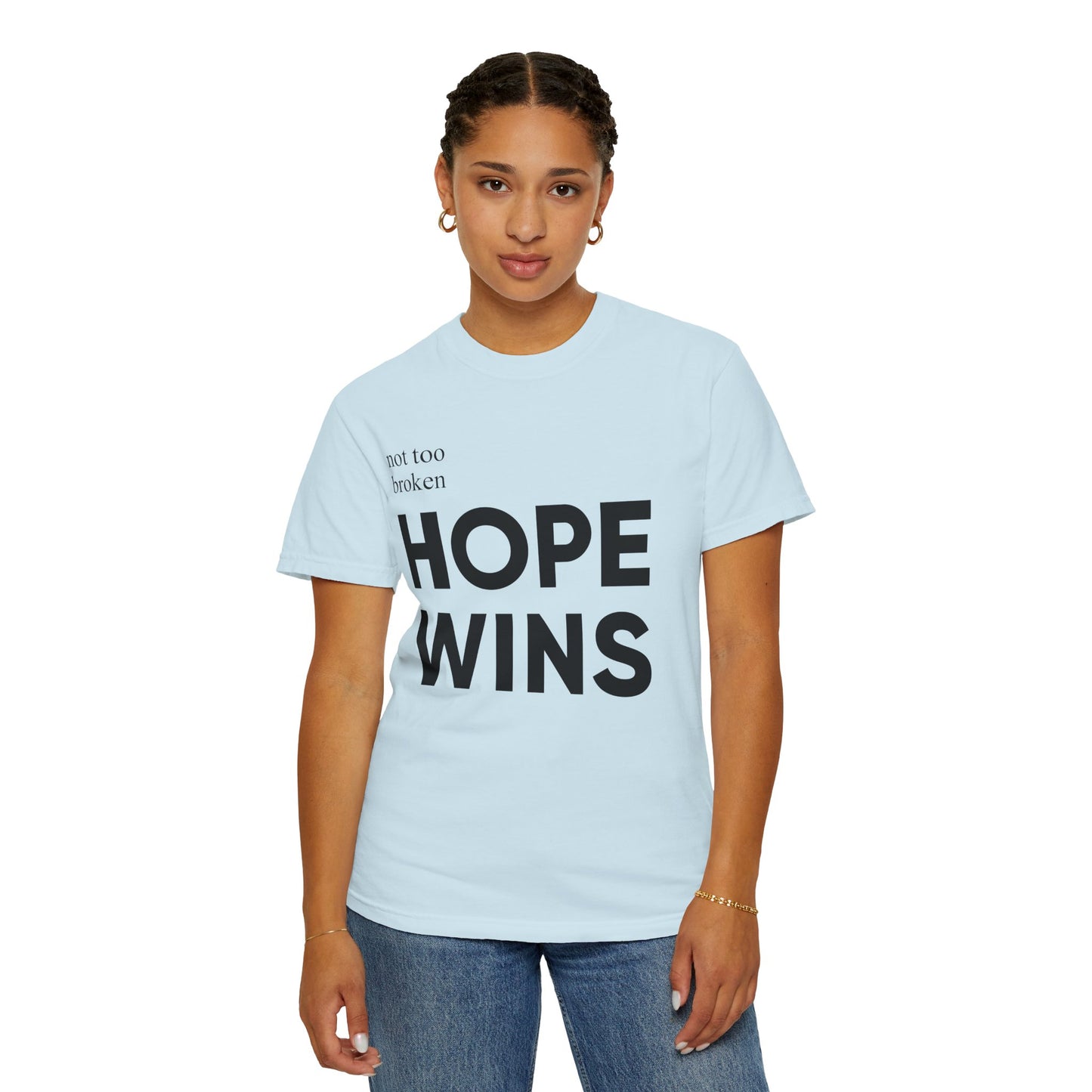 Hope Still Wins