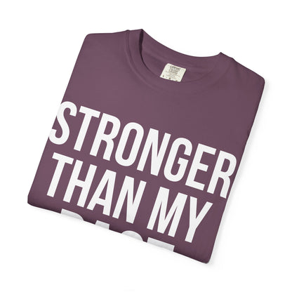Stronger Than My Past