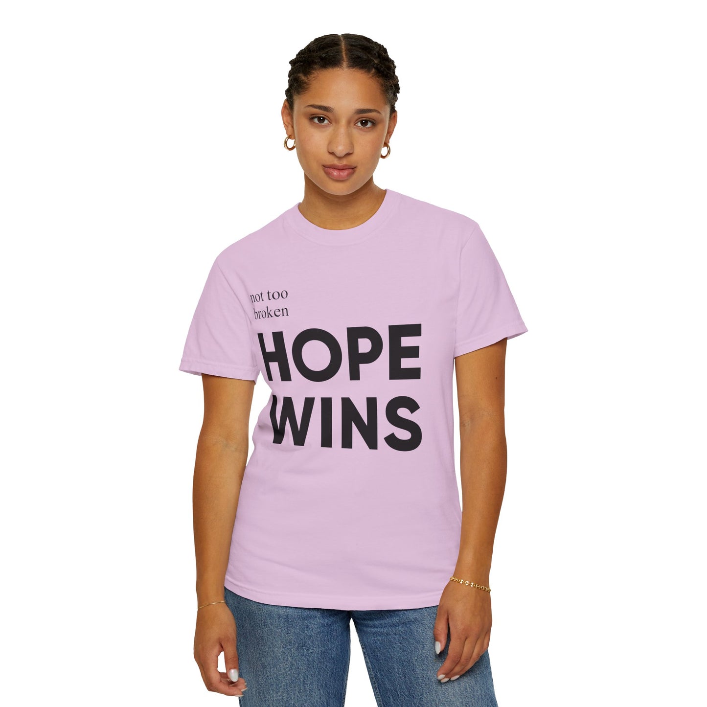 Hope Still Wins
