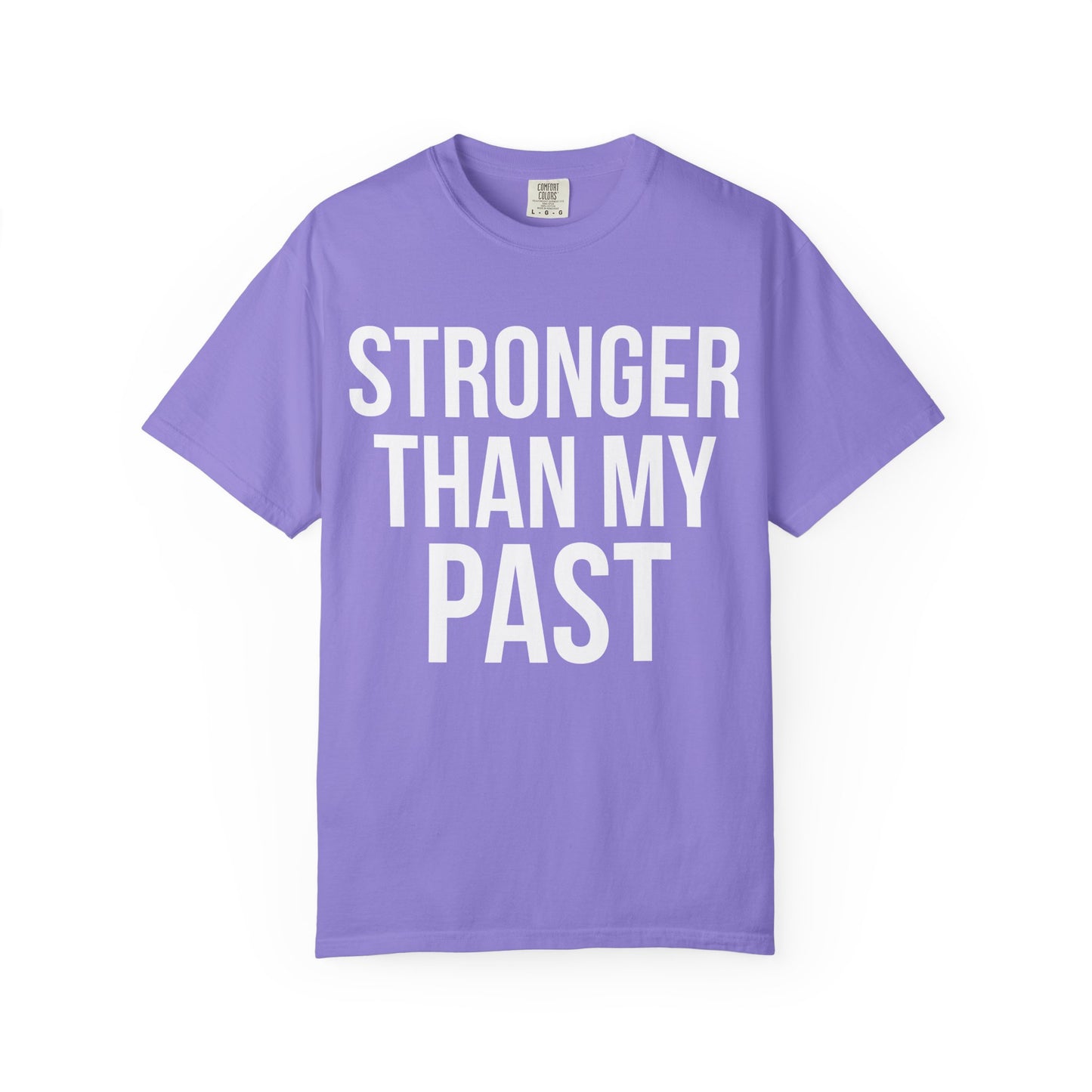 Stronger Than My Past