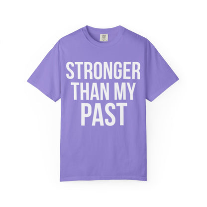 Stronger Than My Past