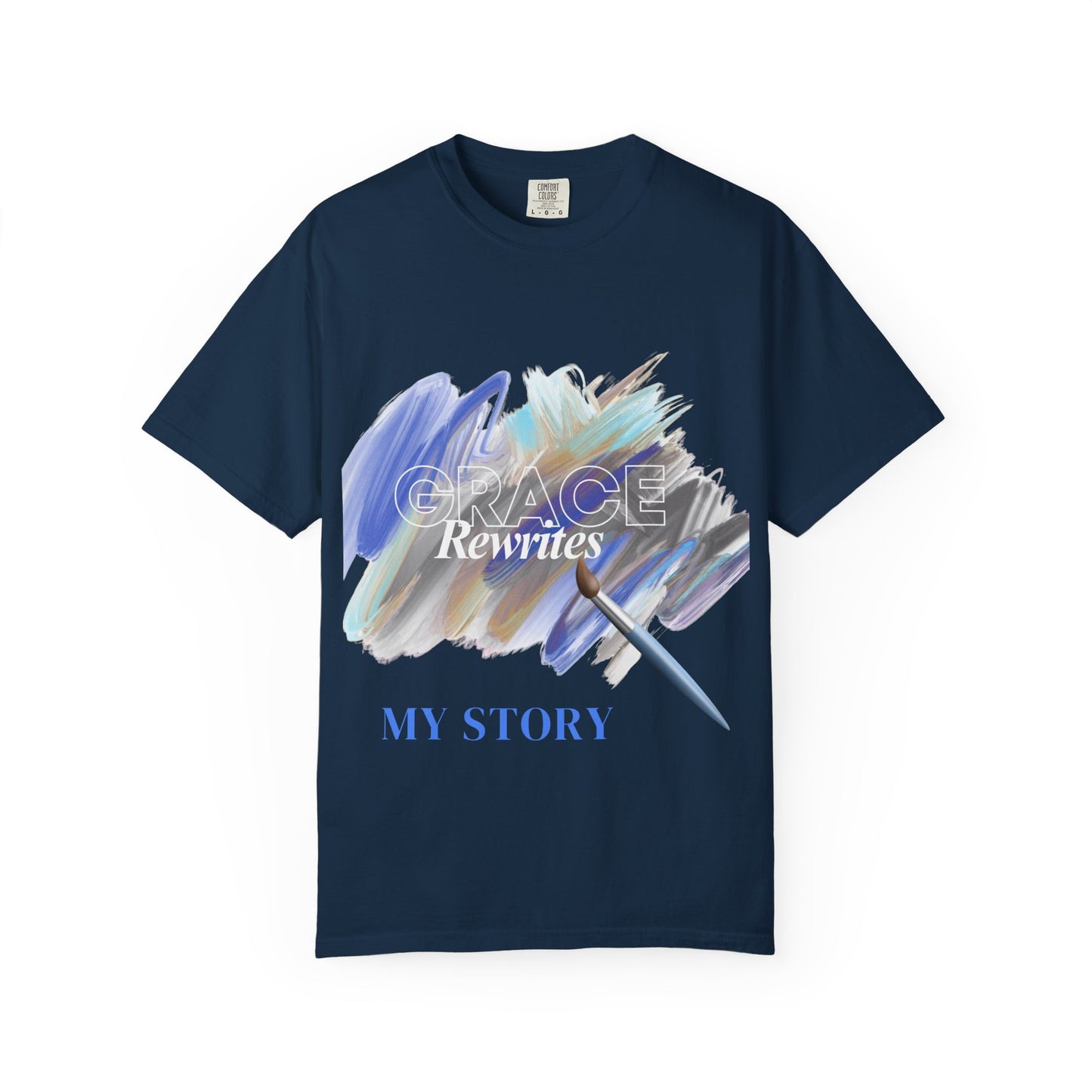 GRACE Rewrites (MY STORY 2)