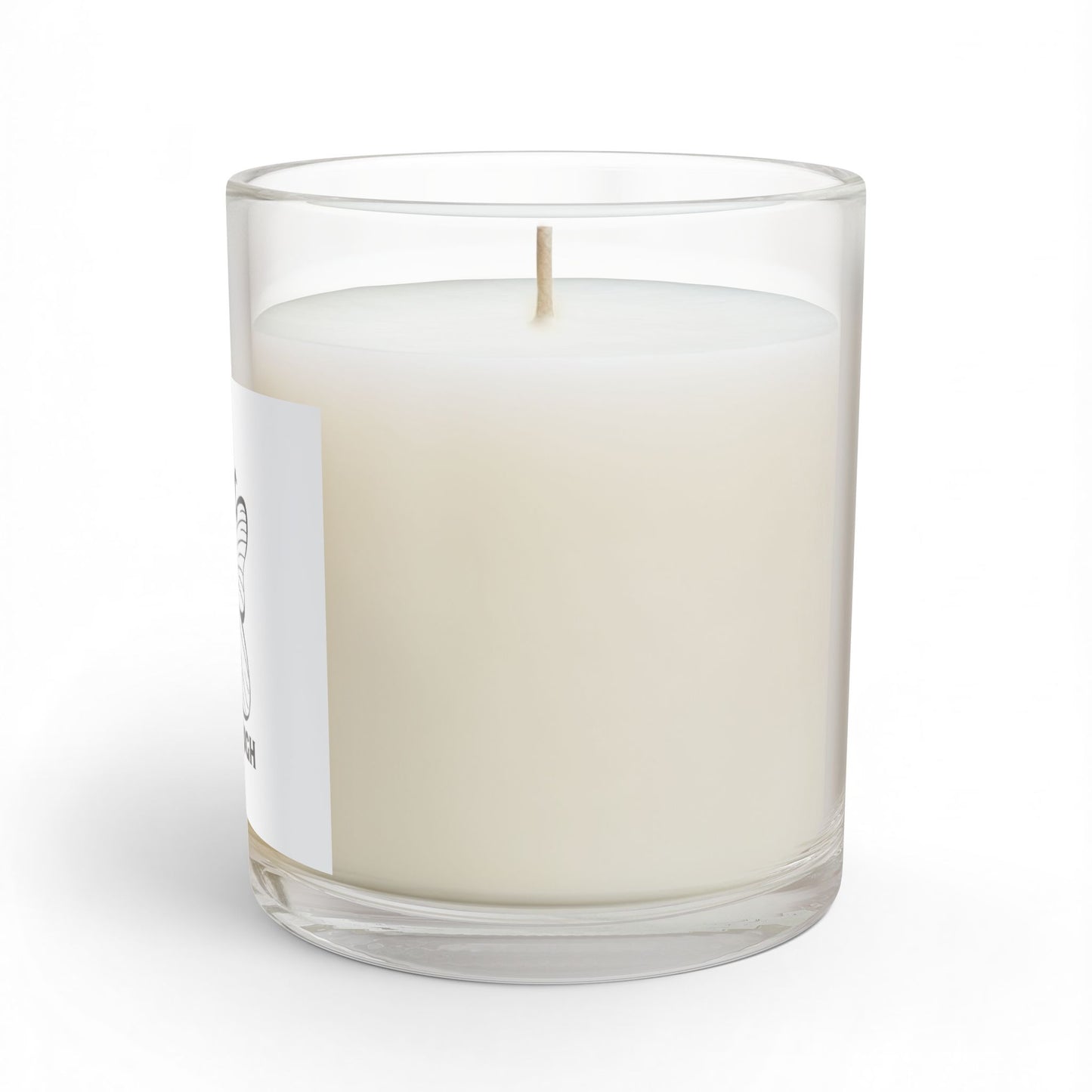 Glass Candle, 11oz