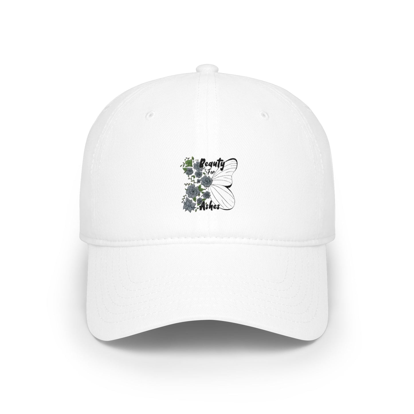 Low Profile Baseball Cap