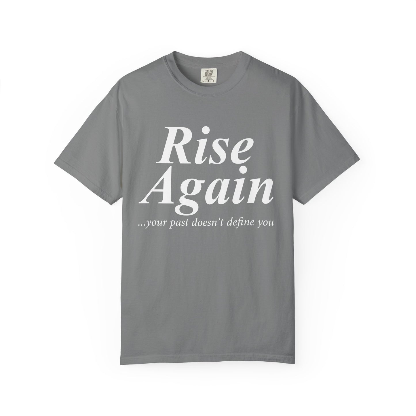 Rise Again