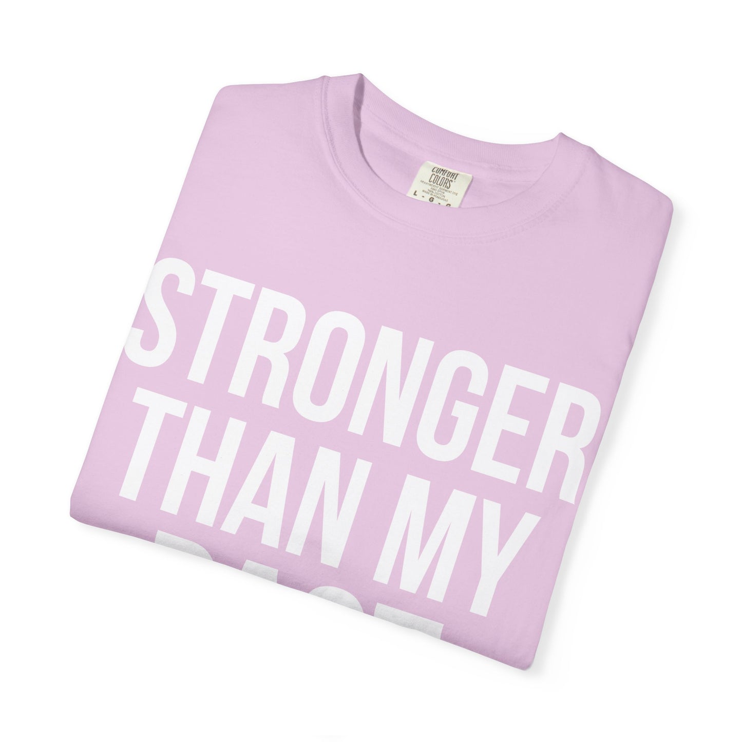 Stronger Than My Past