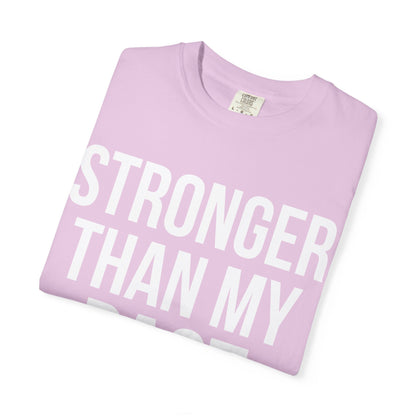 Stronger Than My Past