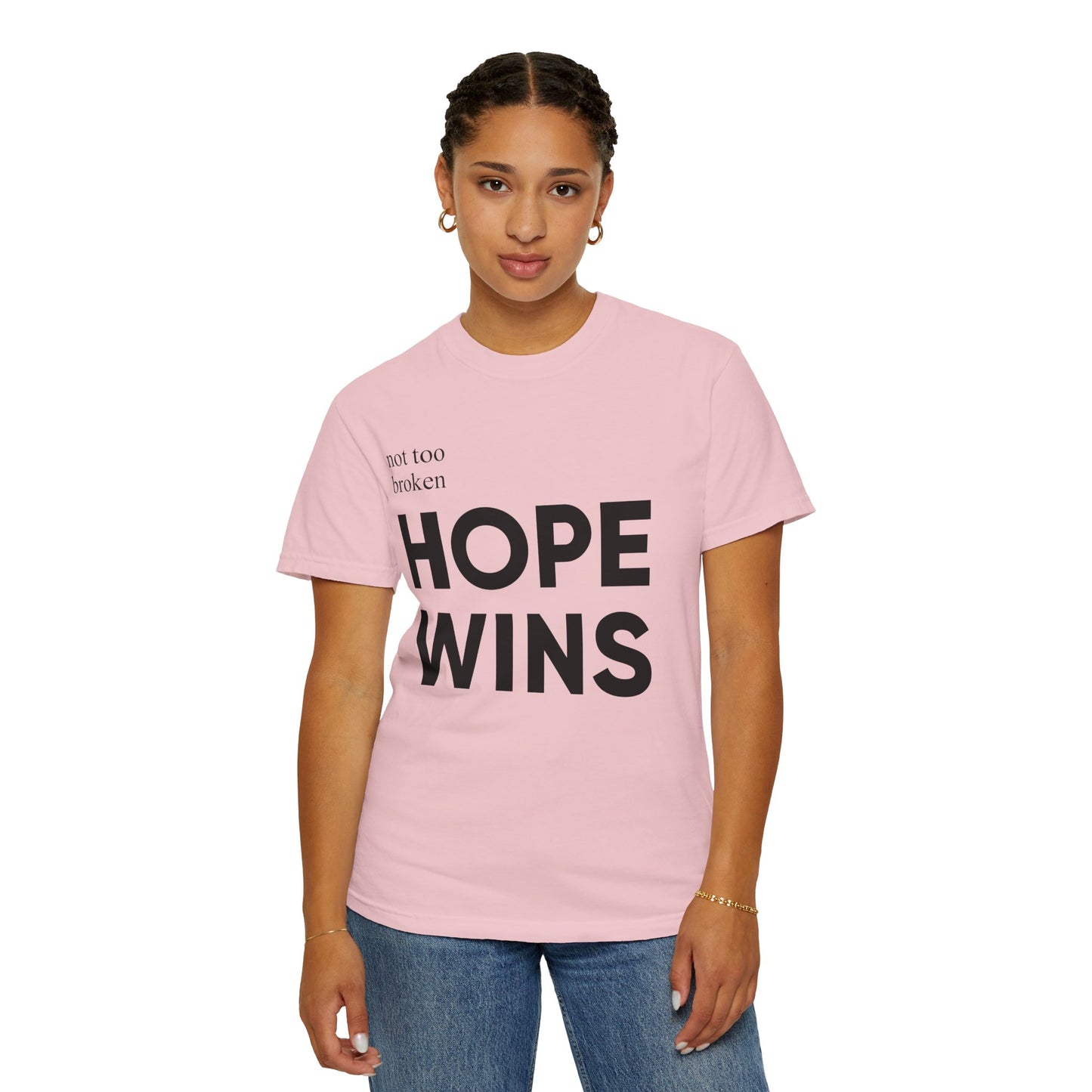 Hope Still Wins