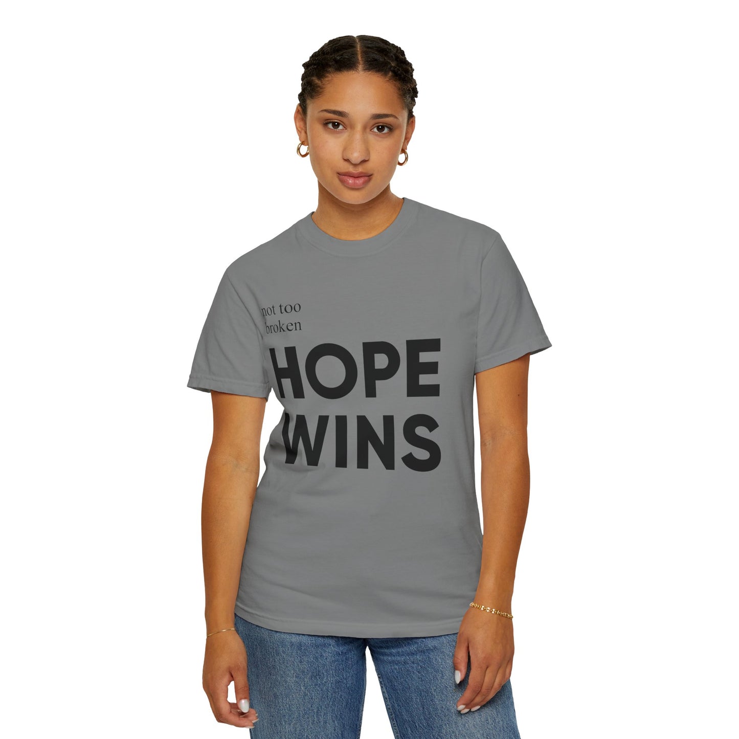 Hope Still Wins