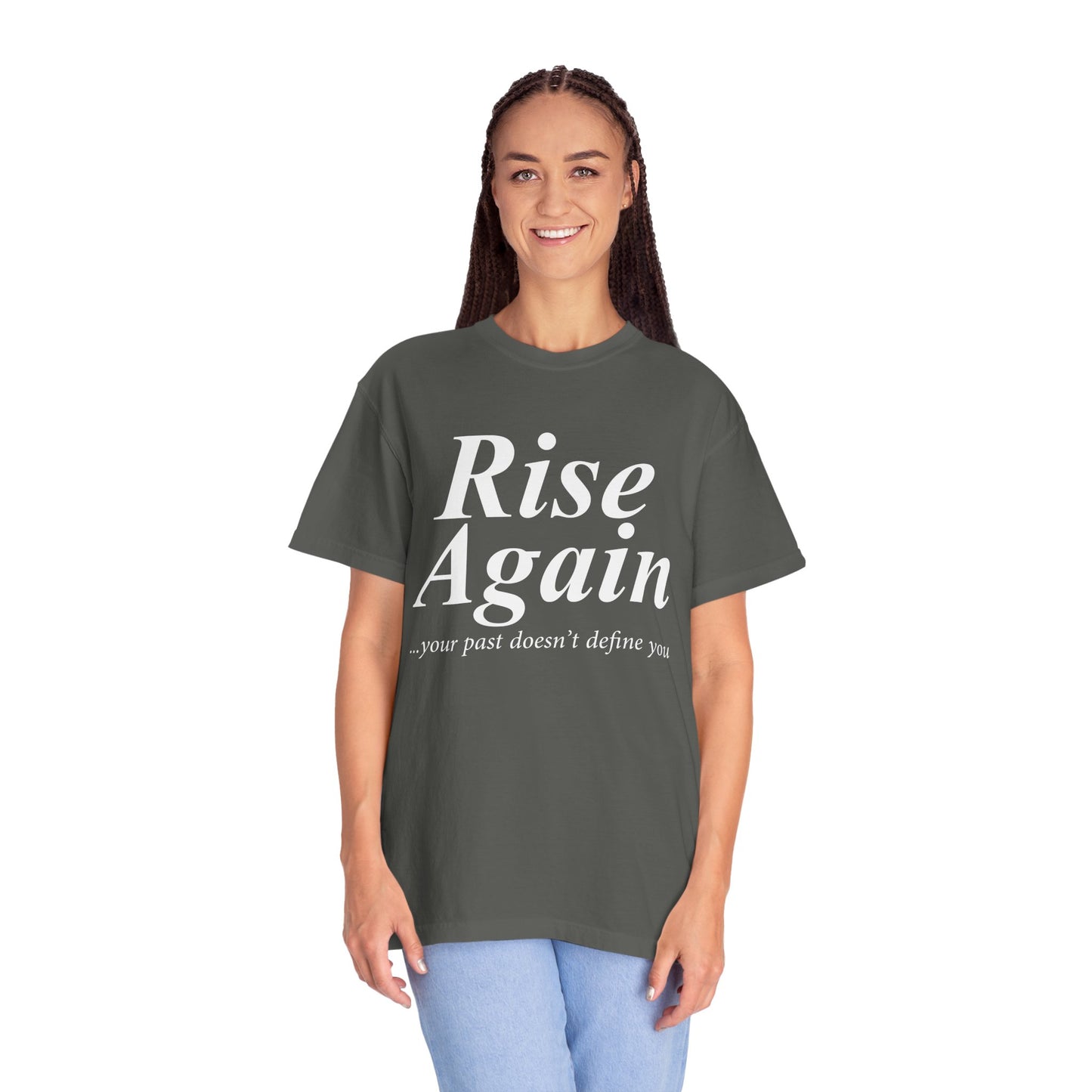 Rise Again
