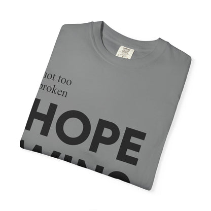 Hope Still Wins