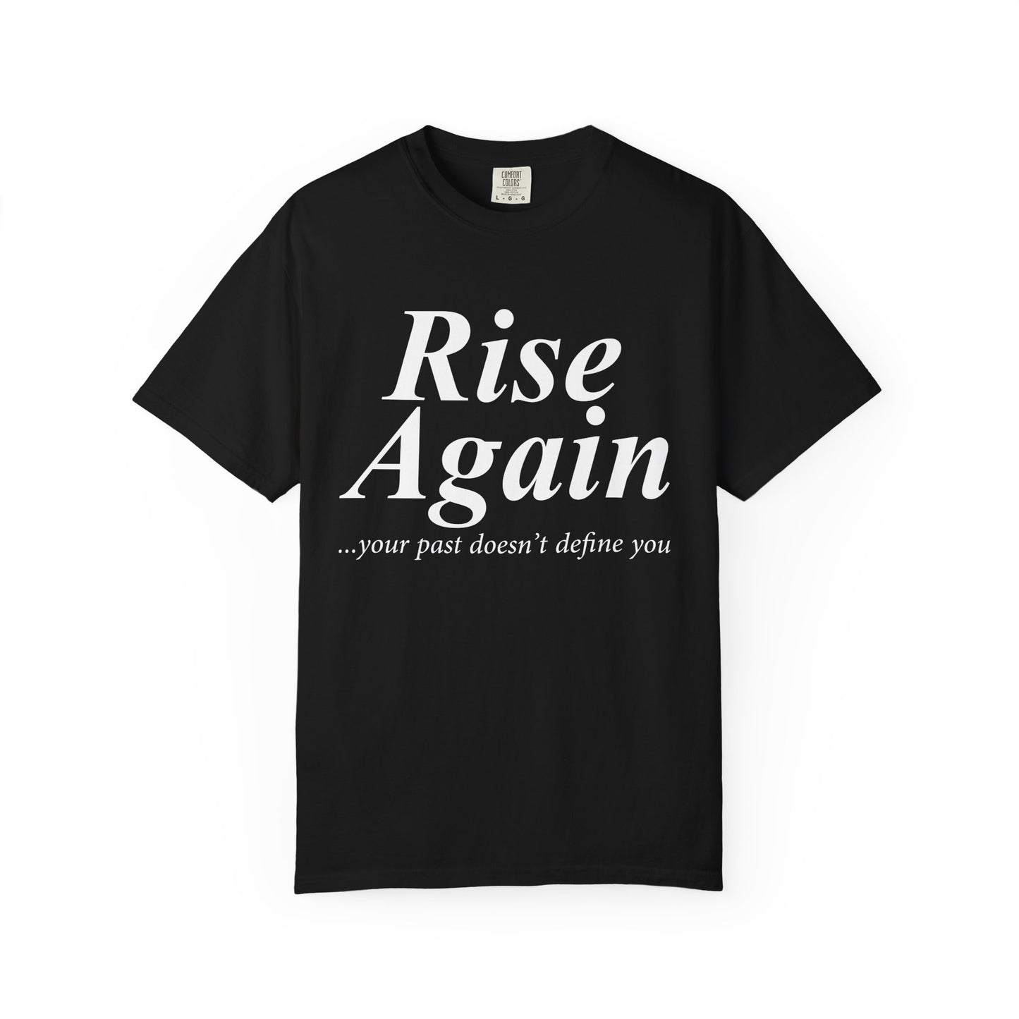 Rise Again