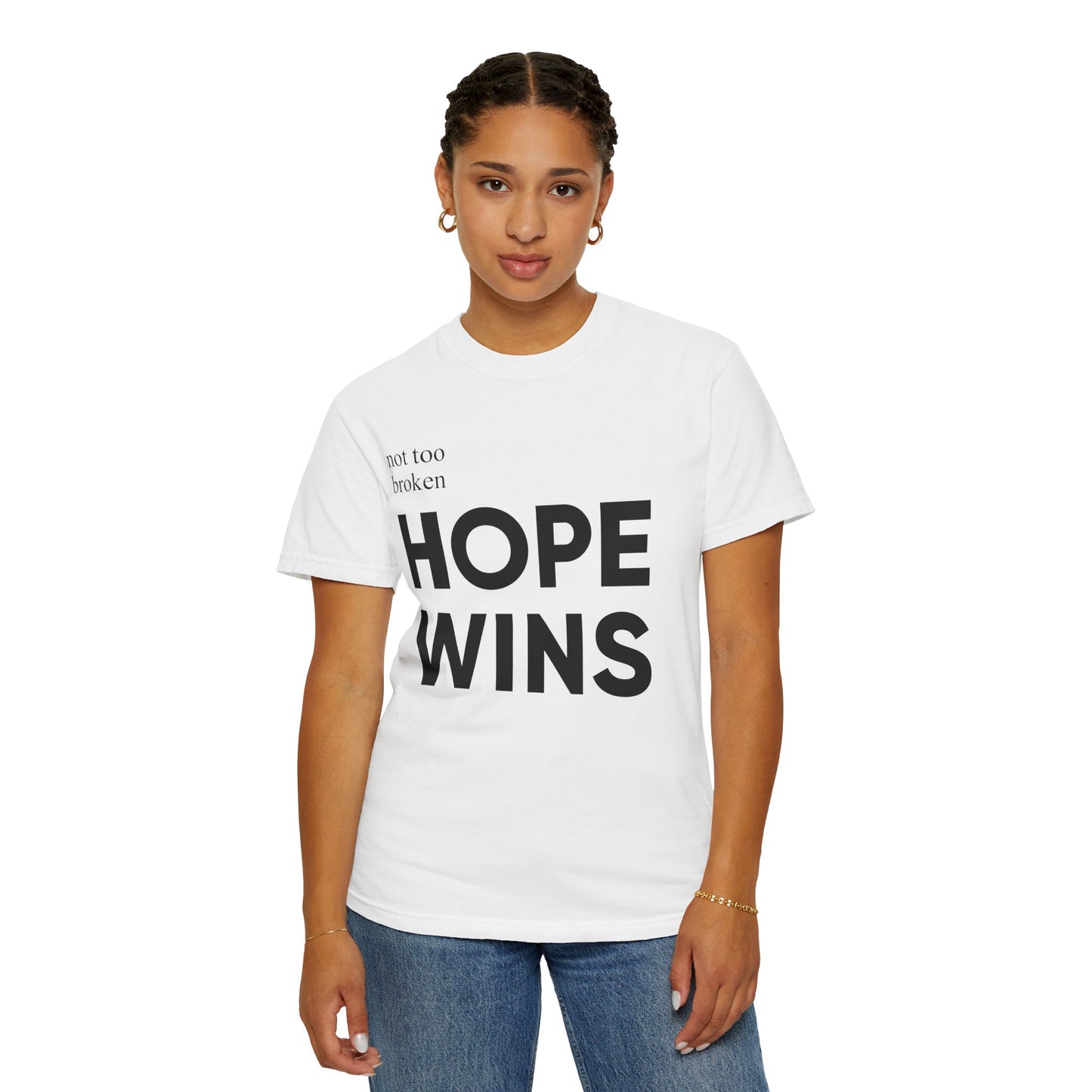 Hope Still Wins