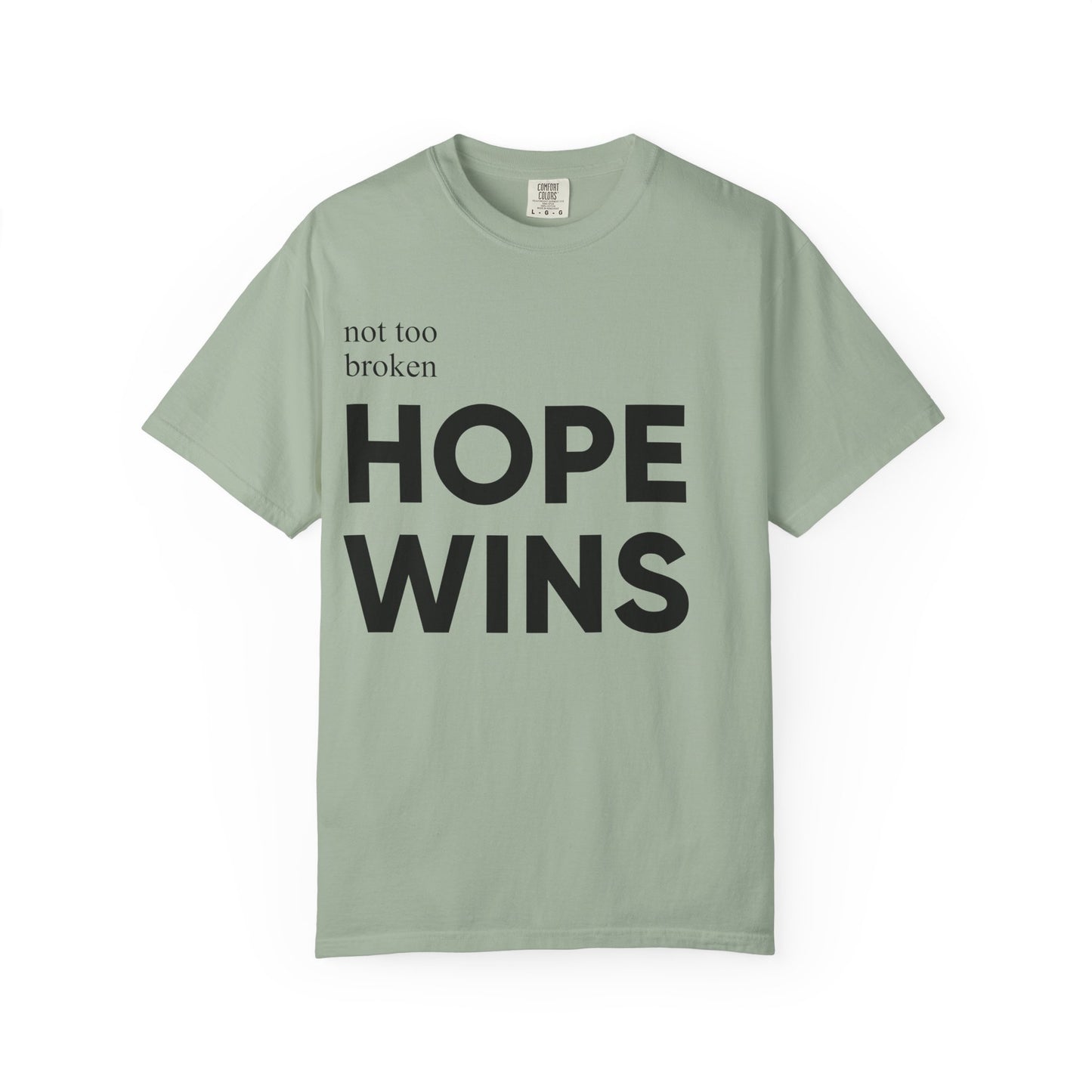 Hope Still Wins
