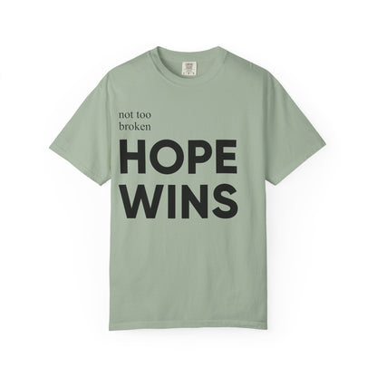 Hope Still Wins