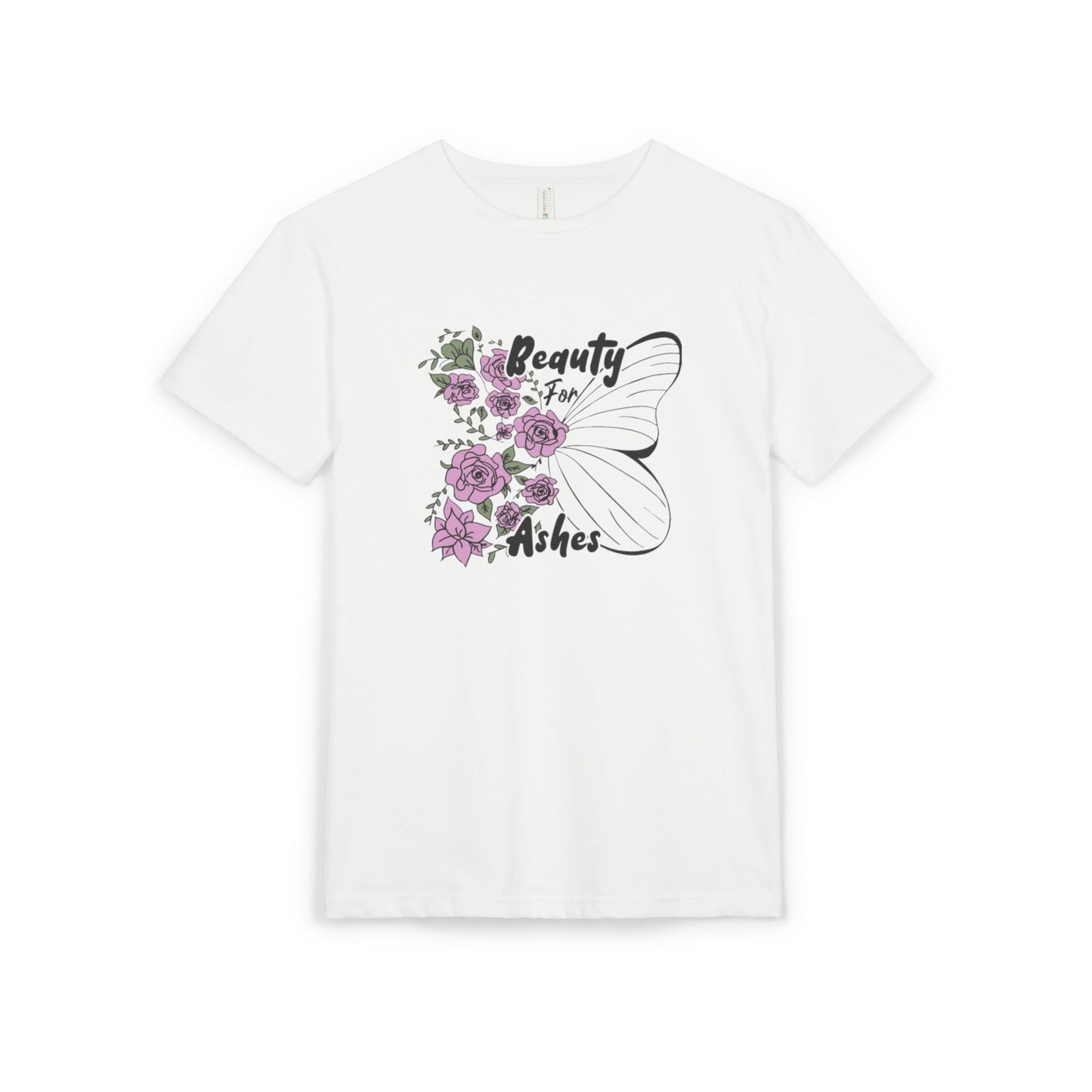Unisex Sueded T-Shirt