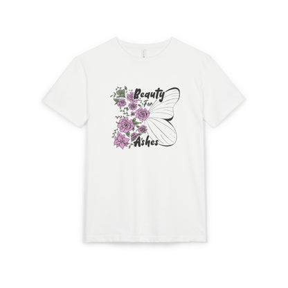 Unisex Sueded T-Shirt