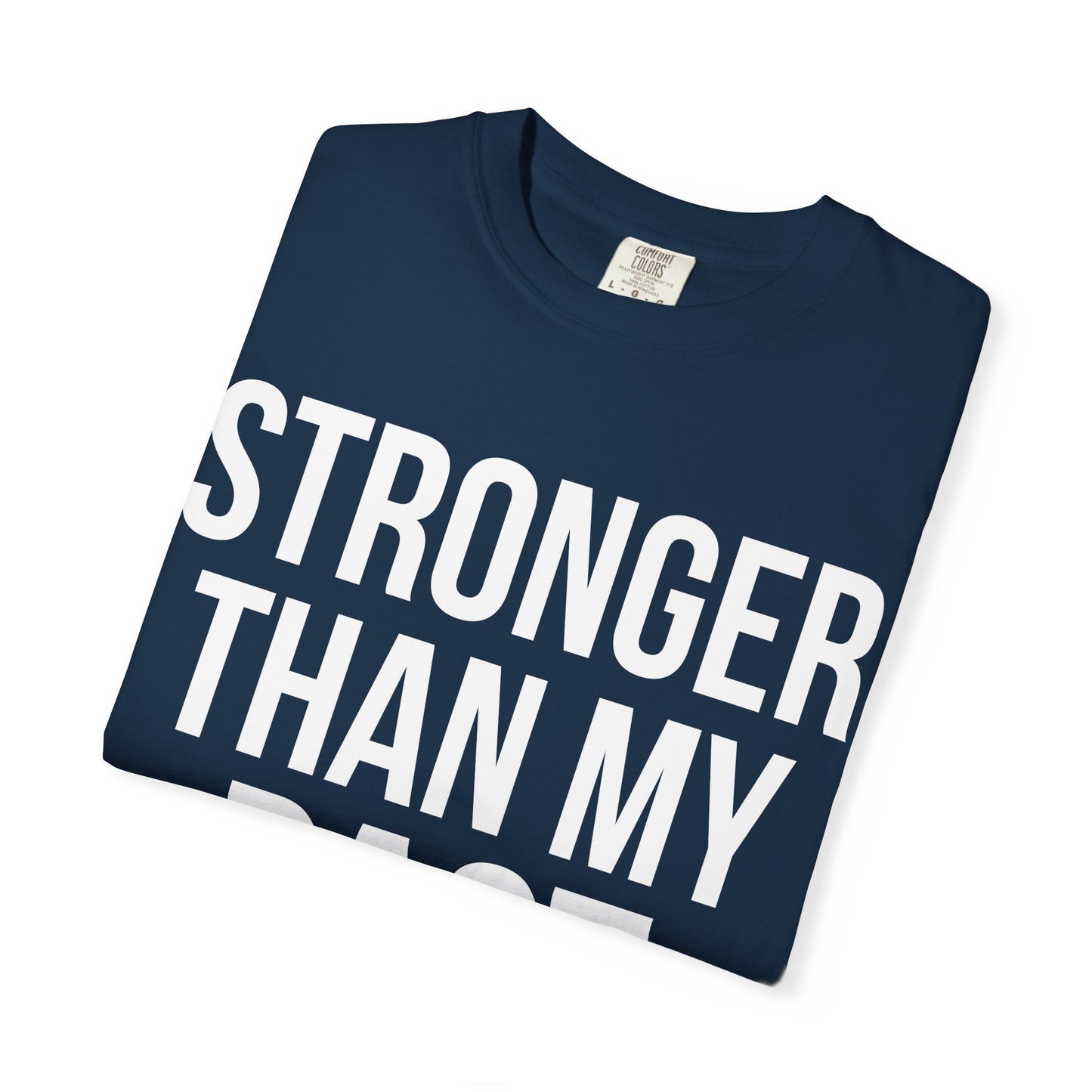 Stronger Than My Past