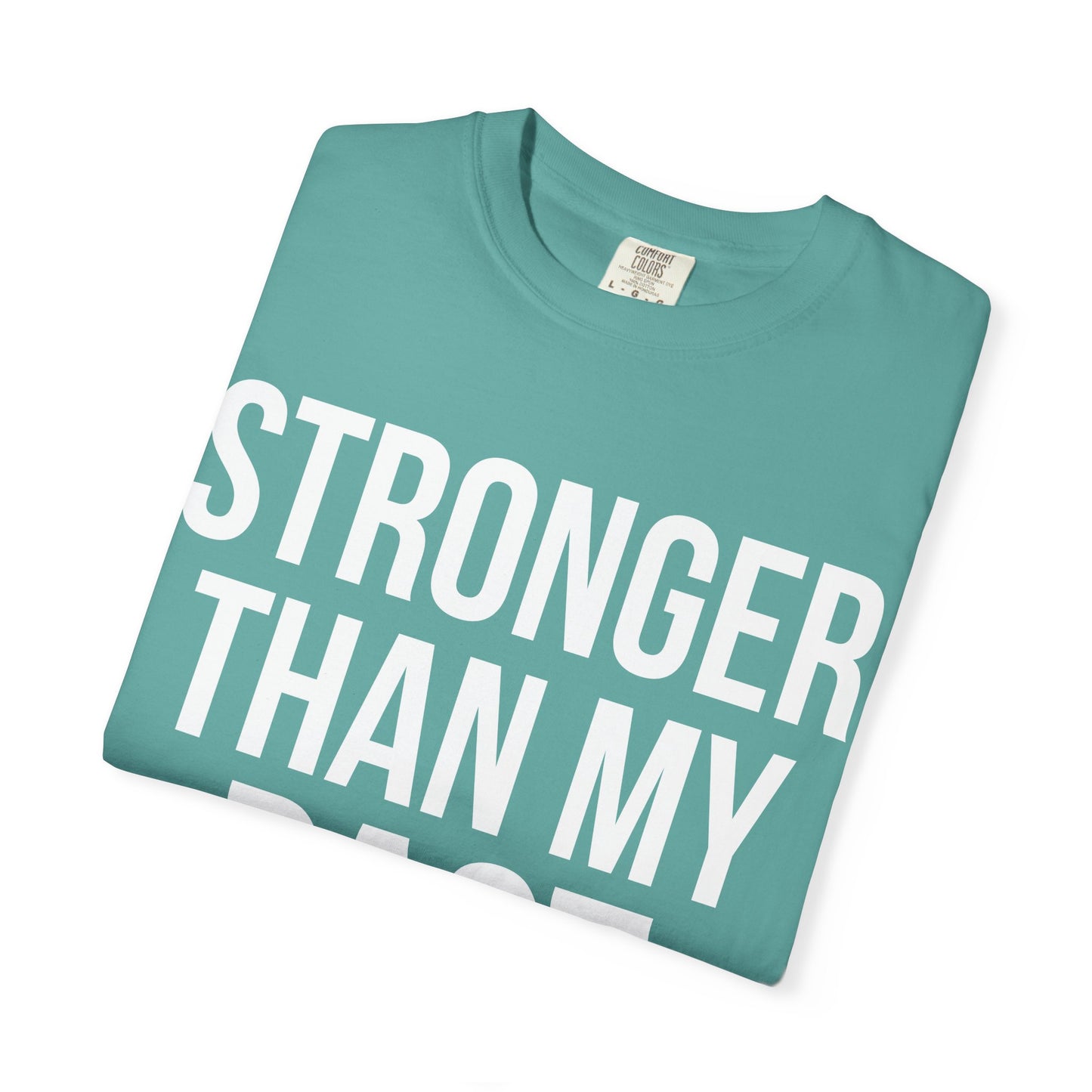 Stronger Than My Past