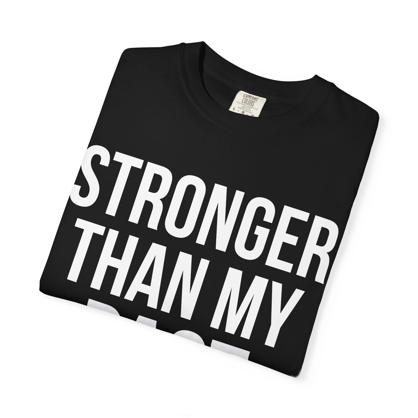 Stronger Than My Past
