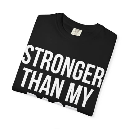 Stronger Than My Past