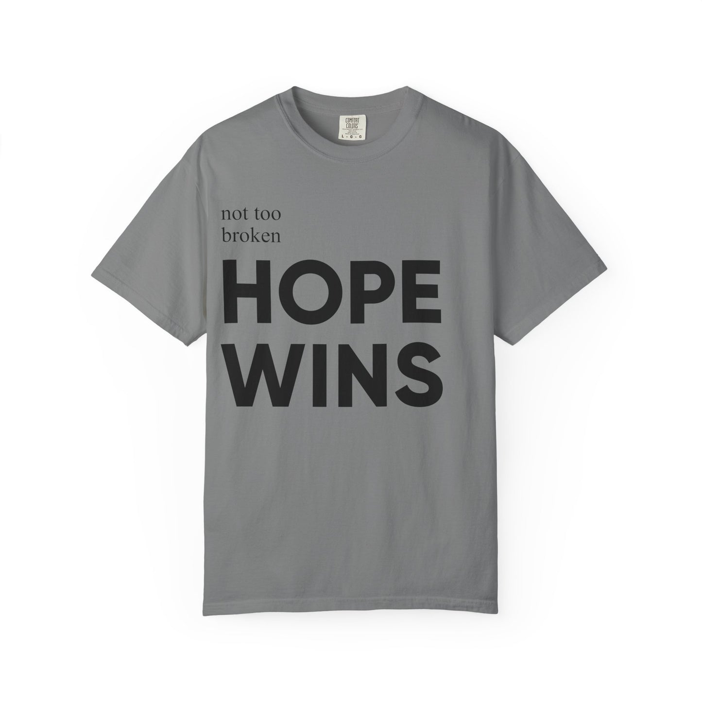 Hope Still Wins
